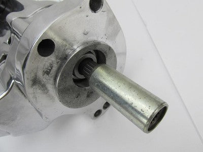 Spyke NOS Indian Chief SuperTorque 1.4KW Starter Chrome 94-283