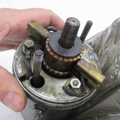 Harley Davidson OEM 12 Volt Generator Sportster Roadster 1000 65-84 29