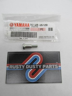 Yamaha Genuine NOS Special Screw 90149-05120