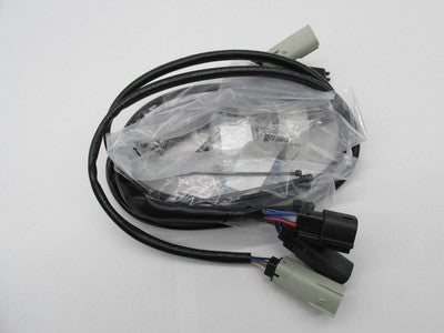 Harley Davidson Genuine NOS Signature LED Saddlebag Light Smoked 67801