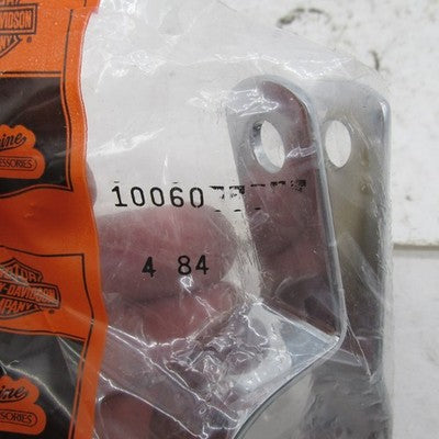 Harley Davidson Genuine NOS Chrome Clamp From Dual Halogen Kit 10060