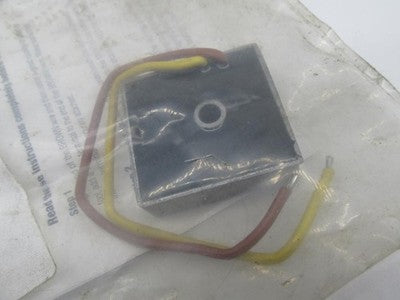 Electrex USA Universal  Motorcycle 12V-AC Regulator 2112-0090