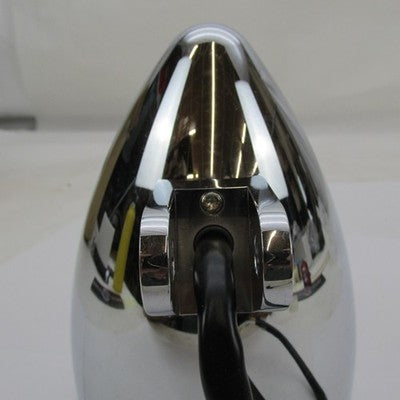 Genuine Harley-Davidson OEM NOS 4-1/2" Billet Headlamp Chrome 69851-06
