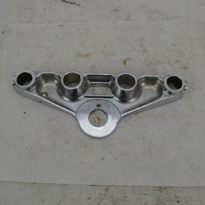 V-Twin Harley 80-88 FXWG FXST Chrome 41mm Upper Triple Tree 45672-80 |