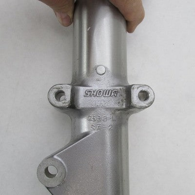 Harley OEM G588 41mm Front Fork Sliders Legs 91-99 Wide Glide 45305-98