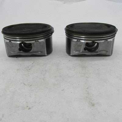 Pair of Harley Davidson OEM Stock Twin Cam 96 Pistons STD Bore 21988-0