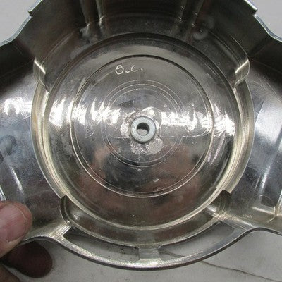 Harley OEM Screamin Eagle 110 Forged Billet Air Cleaner Cover Chrome 2