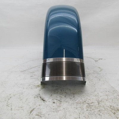 Harley Davidson OEM NOS Softail Heritage Front Fender Teal Pinstripe 5