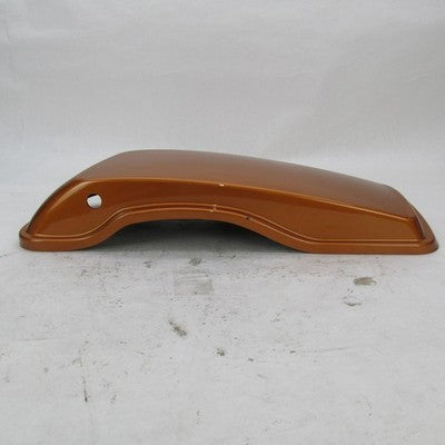 Harley Davidson OEM Amber Whiskey Right Side Saddlebag Lid Cover 14-23