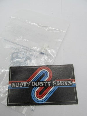 Lot of 5 NAMZ NOS 2120-0358 NJST-03R JST Mini Connector - 3-Wire - Fem