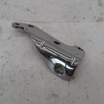 V-Twin NOS Harley 82-00 FXR Chrome Front Exhaust Hanger Bracket 31-102