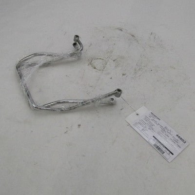 Pair of HD Drag Specialties Saddlebag Support Guards FXD 91/98 93/98 3