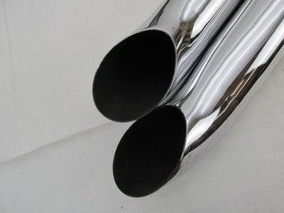 Harley-Davidson Screamin Eagle Chrome Softail Full Exhaust System 8003