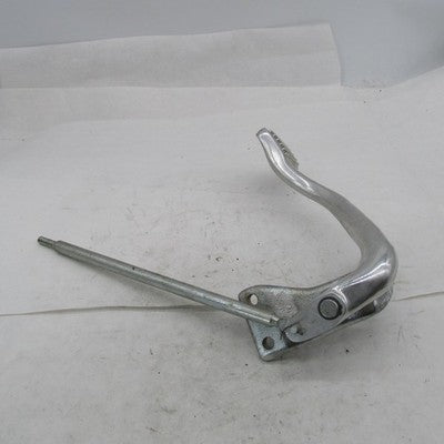 Harley OEM Rear Brake Pedal w/ Footpeg Mount & 12" Linkage Rod 42617-9
