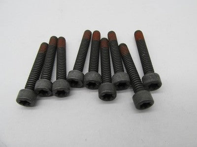 Lot of 9 Harley Davidson Genuine NOS Cap Torx/Lock Screw 2918