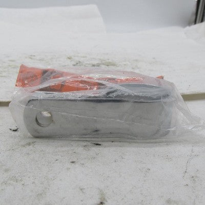 Harley Davidson Genuine NOS Chrome Clamp From Dual Halogen Kit 10060