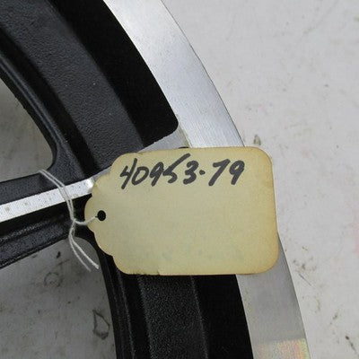 Harley OEM AMF 79-81 Sportster 16x3 9-Spoke Rear Mag Wheel 43537-79