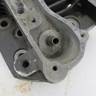 Harley-Davidson OEM 84-91 Big Twin EVO Front Cylinder Head 16721-84C