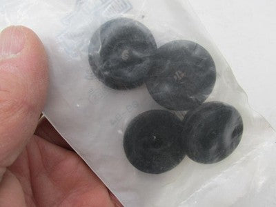 Lot of 5 Harley-Davidson Genuine NOS Grommets 11486