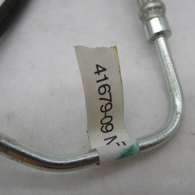 Harley-Davidson OEM Stock 09-13 Touring ABS Upper Front Brake Line 416