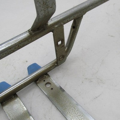Harley OEM NOS Vintage 74-78 Ironhead Sportster Chrome Luggage Rack 53