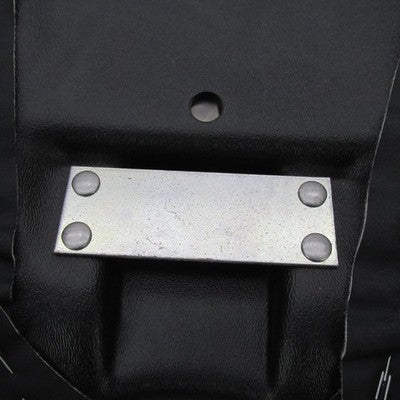 Harley Davidson OEM 83-03 Sportster Tufted Pillow-Top Solo Seat 52132-