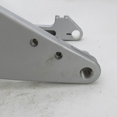 Buell OEM XB9 XB12 Firebolt Lightning Rear Swingarm Oil Tank Silver K0
