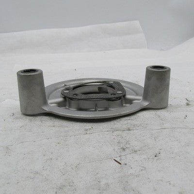 Harley OEM Screamin Eagle Stage 1 EFI Air Cleaner Backing Plate Silver