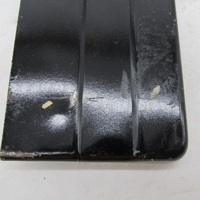 Harley Davidson Black Electric Start Battery Cover 66389-74