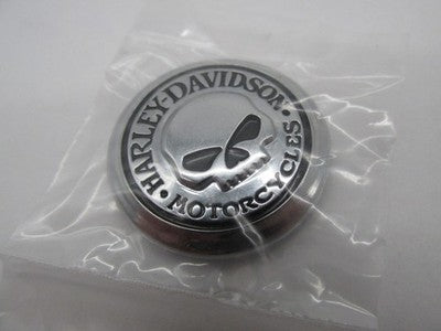 Harley Davidson Genuine NOS Skull Brake Caliper Insert 42070-07