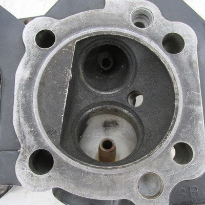 Harley-Davidson OEM 84-91 Big Twin EVO Front Cylinder Head 16721-84C