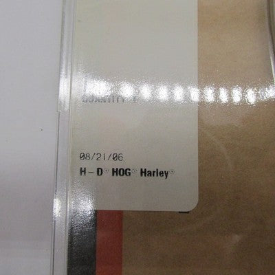 Harley Davidson Genuine Derby Cover 50TH Anniversary 2004 Sportster 25