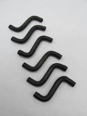 Lot of 6 Harley-Davidson Vent Hoses Air Cleaner Breather Tube 29476-99