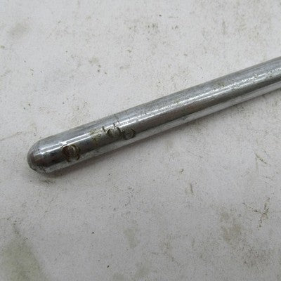 Lot of 6 Harley Davidson Genuine Chrome Short Mirror Stems