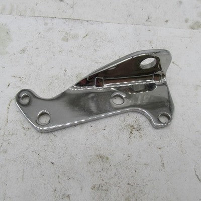 V-Twin NOS Harley 82-00 FXR Chrome Front Exhaust Hanger Bracket 31-102