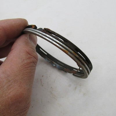Harley-Davidson OEM NOS 57-71 Ironhead XL +.020 Piston Ring Set 22358-