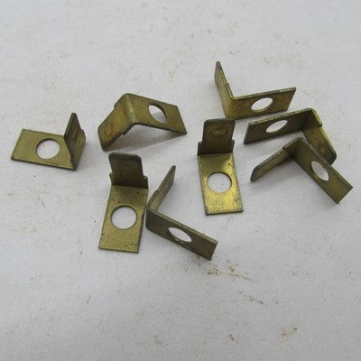 Lot of 8 Harley-Davidson NOS Oil Pressure Switch Terminals XLH XLCH FL