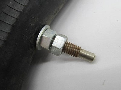 Matsuura NOS 2.15B Motorcycle Wheel Rim Lock