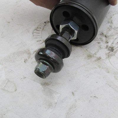 Pair of Harley OEM Stock 00-17 Softail Showa Rear Shocks 54508-00A G59