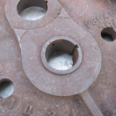 Harley Davidson Genuine Crankshaft Flywheel Shovelhead 1970-1977 23945