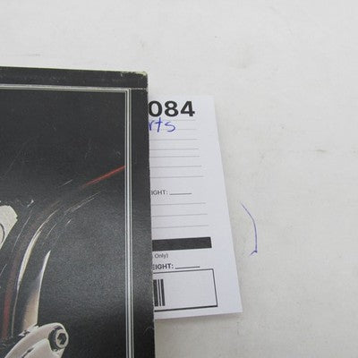 Harley Davidson 1999 Genuine Motor Accessories & Parts Catalog 99557-9