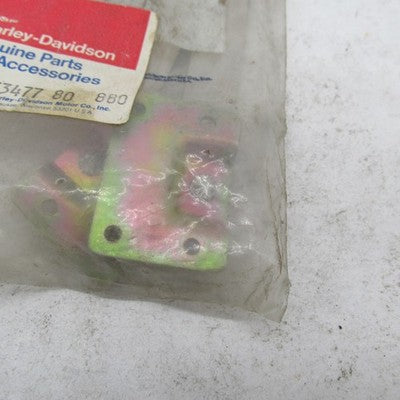 Harley Davidson OEM NOS Tour-Pack Lid Brace Support Cable Bracket Kit
