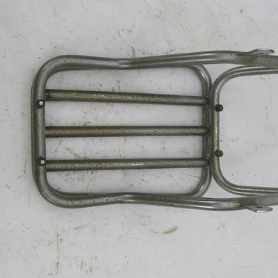 Harley Davidson Vintage Chrome Luggage Rack Touring Models