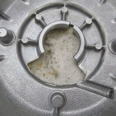 Harley OEM Outer Primary Chain Case Clutch Cover Sportster XL 883 1200