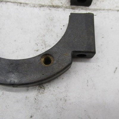 Pair of Harley Davidson OEM Air Cleaner Mount Adapter Brackets 27041-9