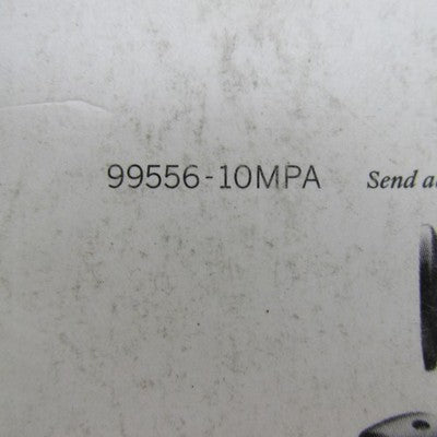 Harley-Davidson 2010 Custom Motor Accessories and Parts Catalog 99556-