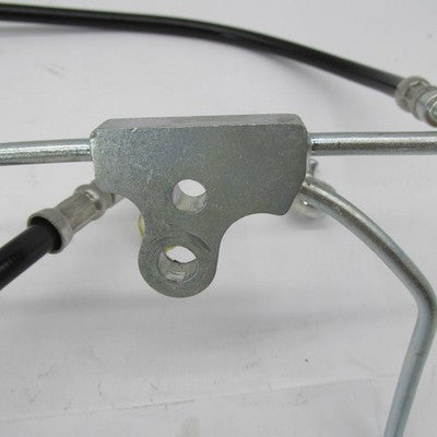 Harley-Davidson OEM 09-13 Touring Lower Front ABS Brake Line 40612-09