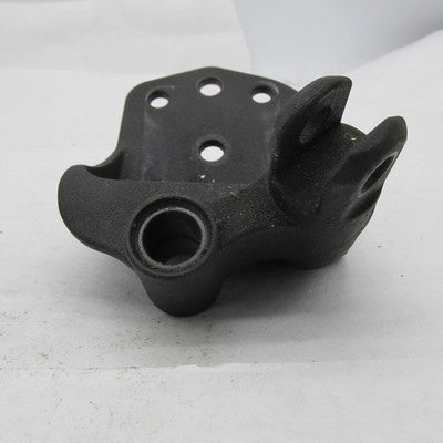 Harley Davidson OEM Black Left Footrest + Shifter Bracket Softail 90-9