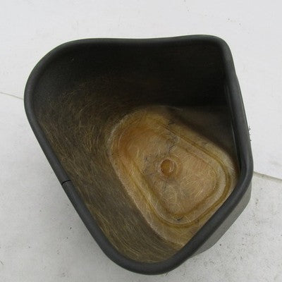 Buell Tuber S2 Thunderbolt Fiberglass Air Box Housing + Isolator Block