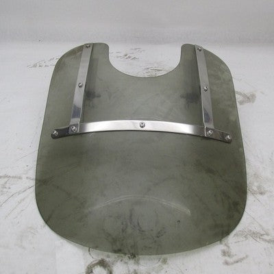 Harley OEM 96+ XL 87-94 FXLR Low Profile Smoked Detachable Windshield